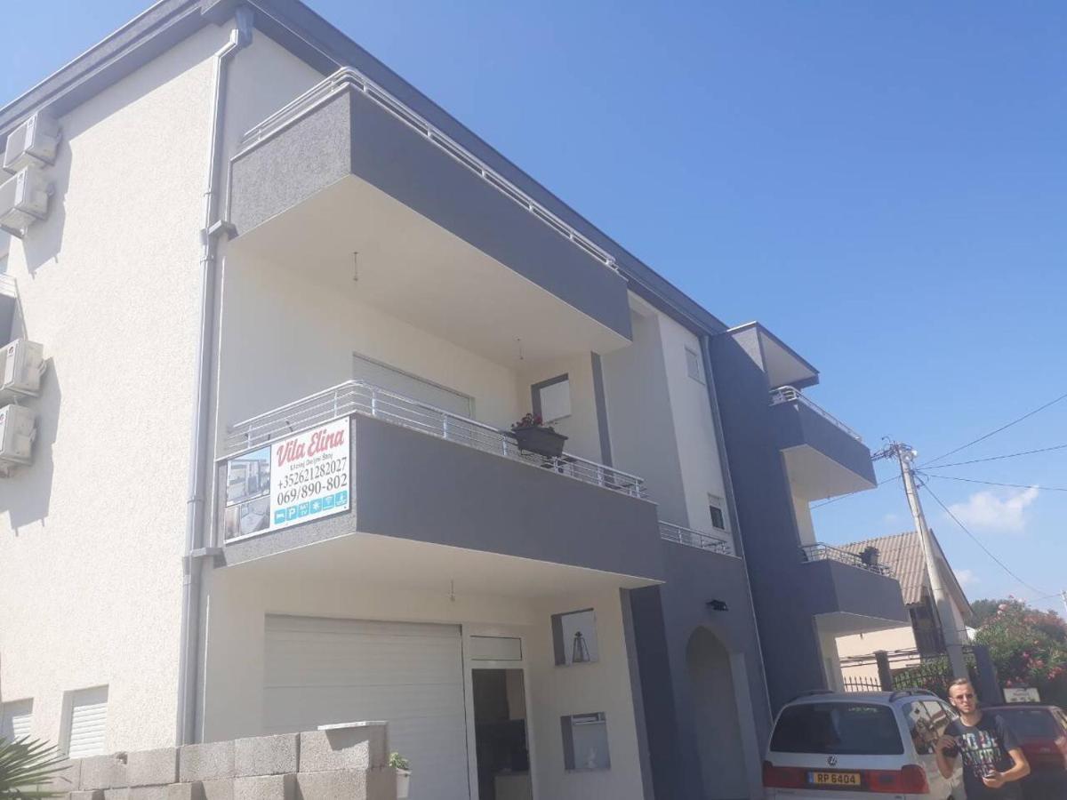 Villa Elina Ulcinj Montenegro Donji Stoj Exteriör bild