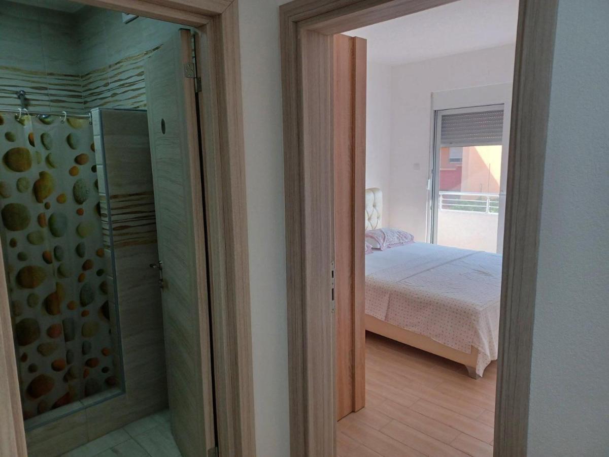 Villa Elina Ulcinj Montenegro Donji Stoj Exteriör bild