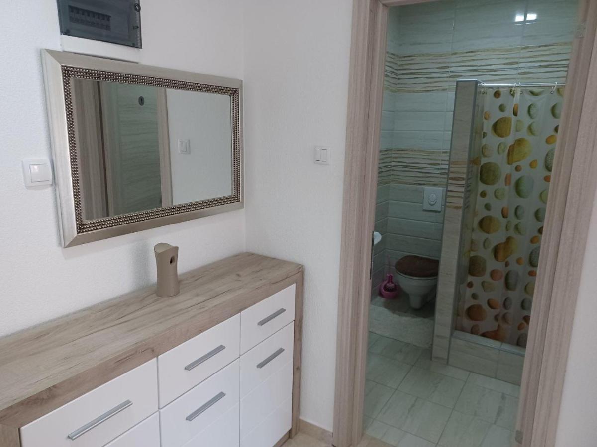 Villa Elina Ulcinj Montenegro Donji Stoj Exteriör bild